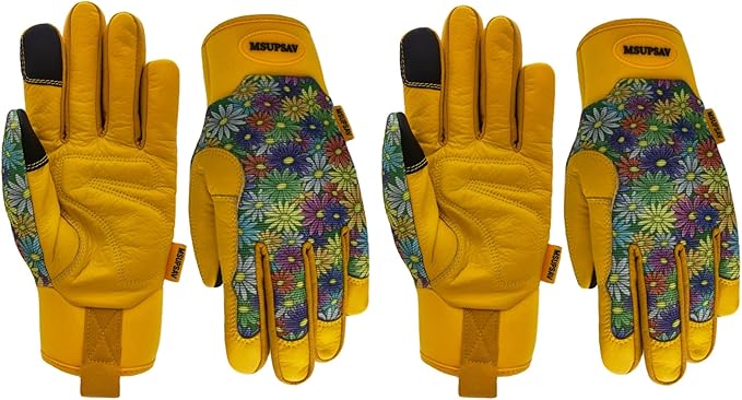 Thorn Proof&Puncture Resistant Gardening Gloves by MSUPSAV