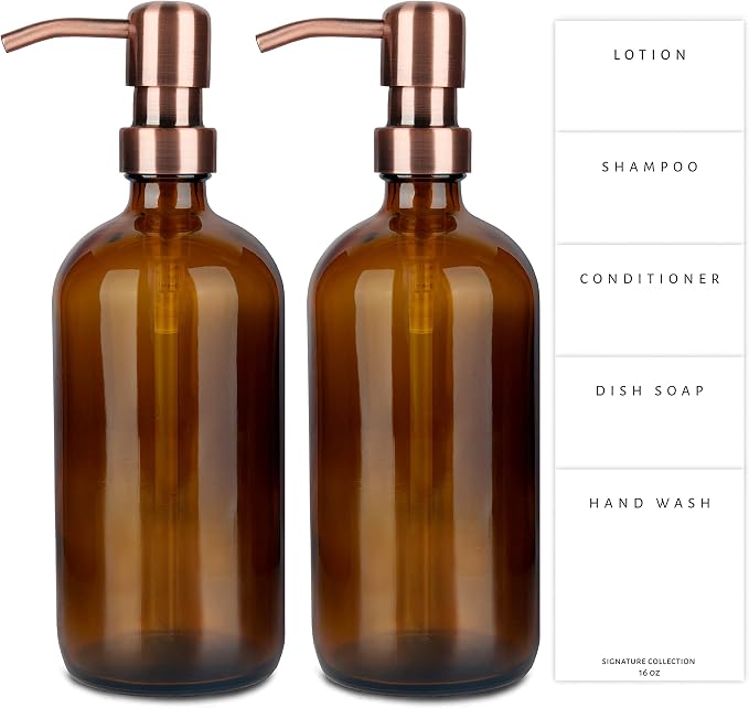 Emerson Soap Dispenser, Dish Soap Dispenser by Emerson+Essentials