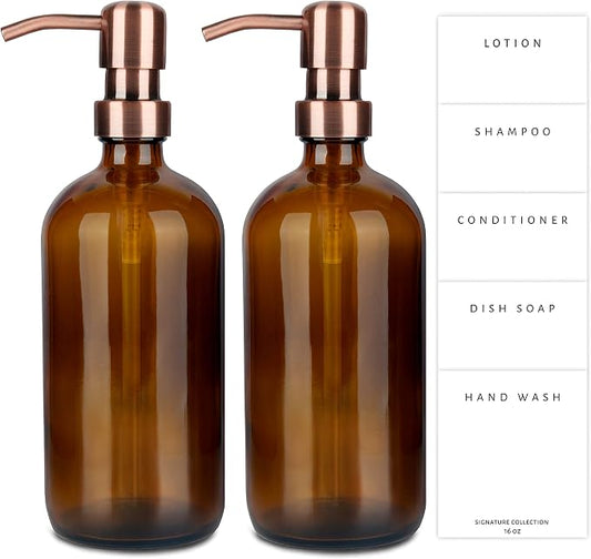 Emerson Soap Dispenser, Dish Soap Dispenser by Emerson+Essentials
