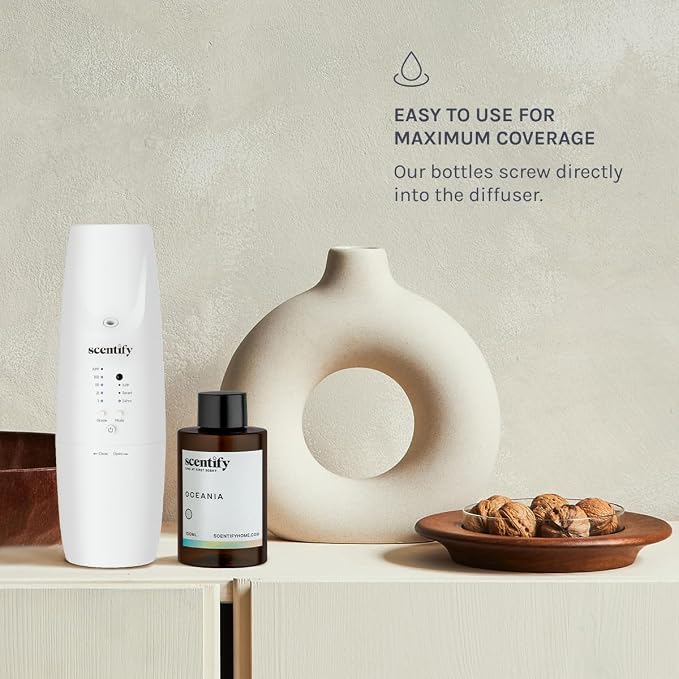 Scentify Oceania Aroma Oil Refill Scent - Image 5