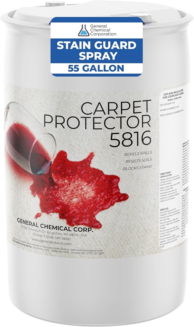 General Chemical Stain Shield Spray by CarpetGeneral