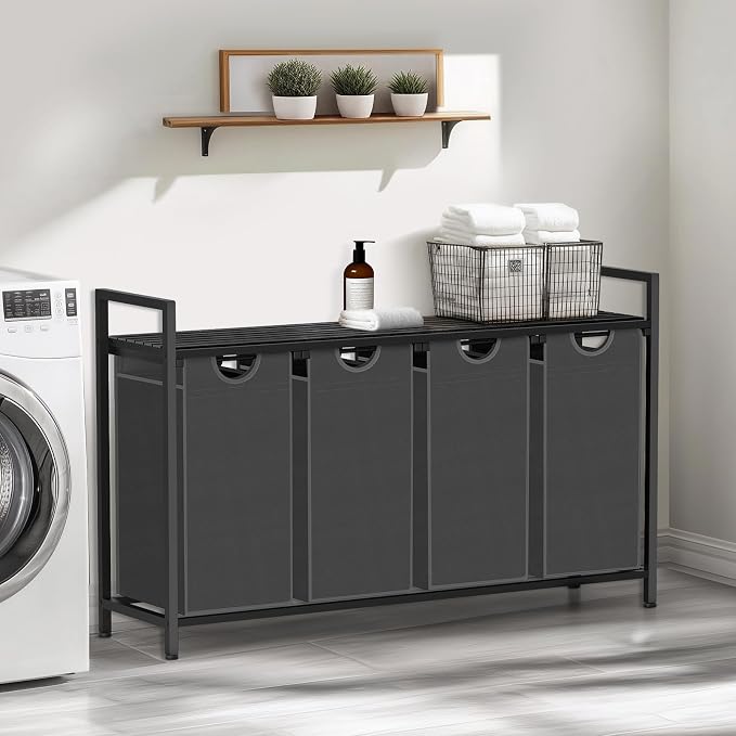 Laundry Hamper, Laundry Sorter - Image 4