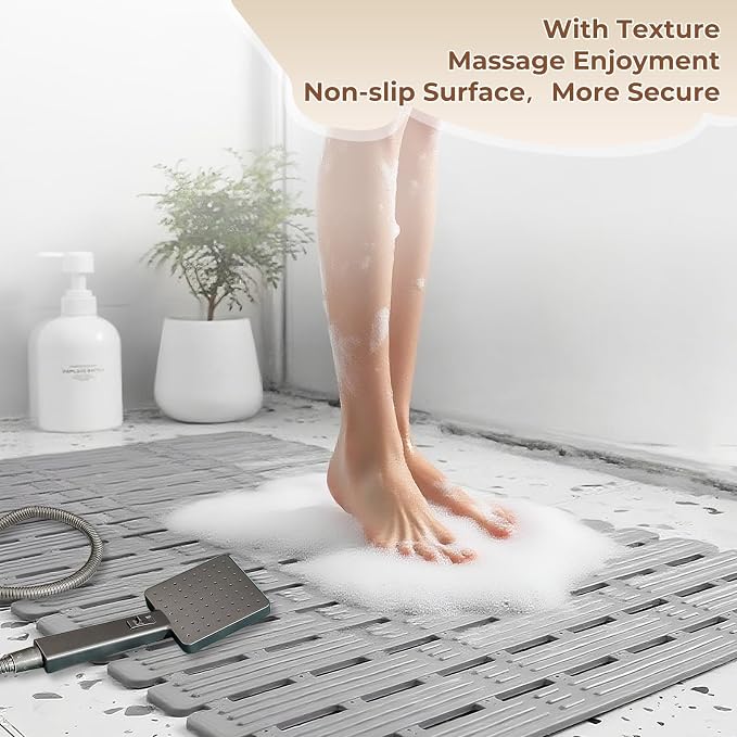Bathtub Mat Non Slip for Bathroom - Image 3