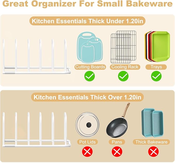 Cutting Board Organizer - Image 3