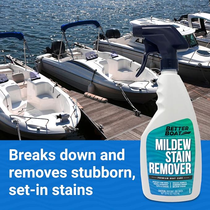 Stain Remover Cleaner, 22 Fl Oz, - Image 4