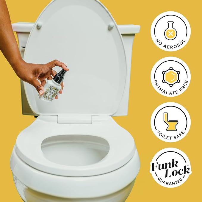 Poo-Pourri Before-You-Go Toilet Spray Refill, Original Citrus, 16 Fl Oz - Image 7