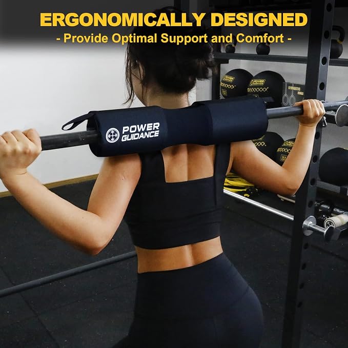 POWER GUIDANCE Barbell Squat Pad - Image 5
