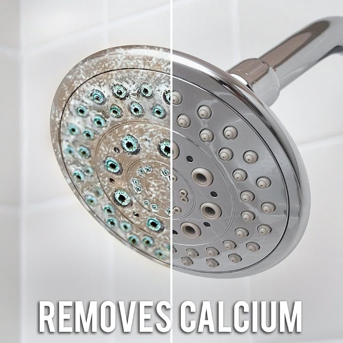 Lime-A-Way - 0-51700-87103-2 Bathroom Cleaner, Removes Lime Calcium Rust - Image 7