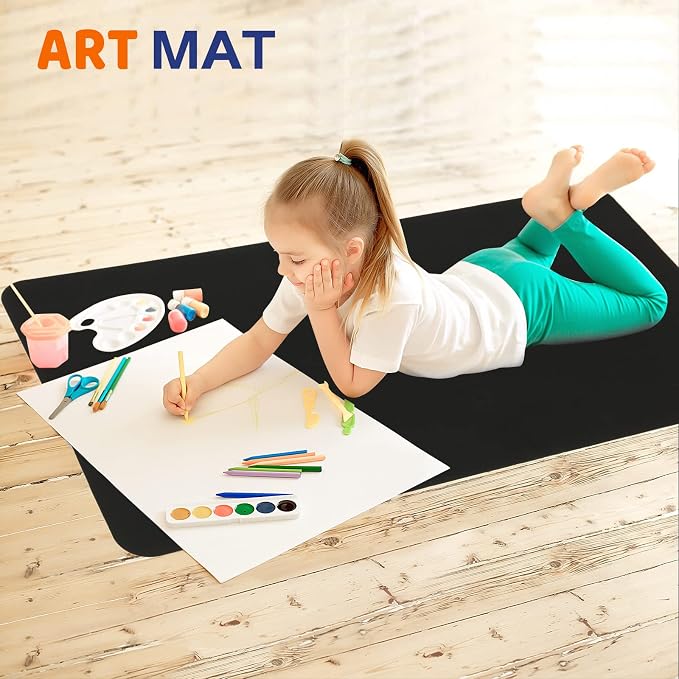 Warome Heat Resistant Mat, Extra Large Silicone Mats - Image 8