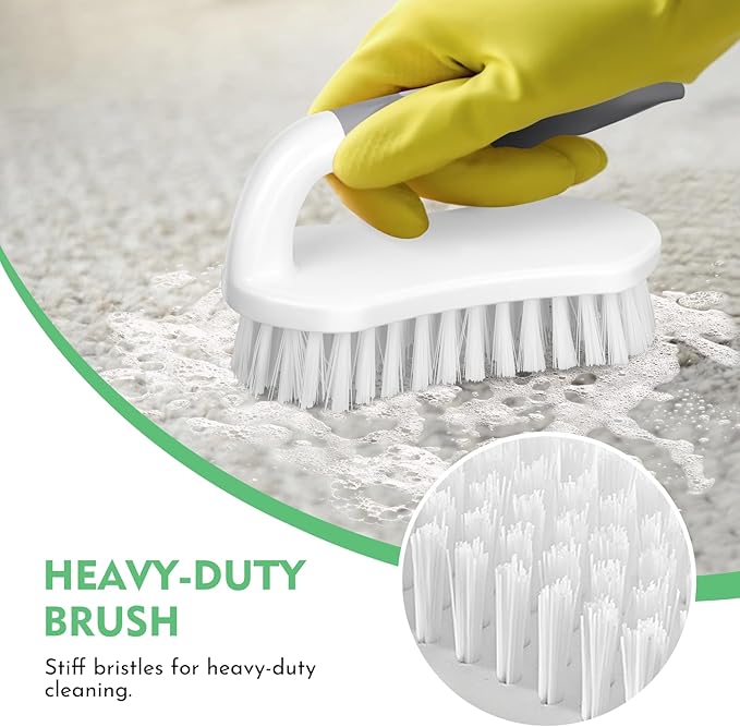 SetSail Scrub Brush, Heavy-Duty Scrub Brushes - Image 6