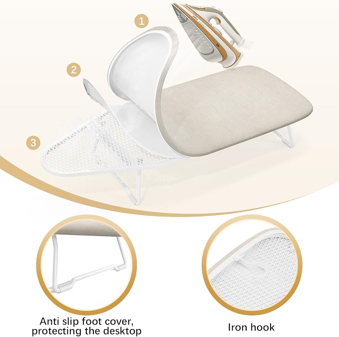 Small Ironing Board Tabletop - Image 3