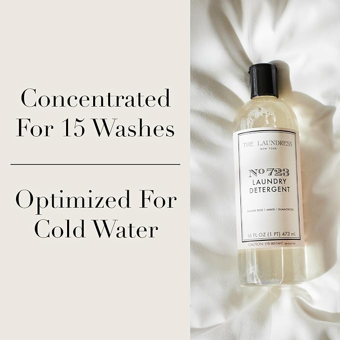 The Laundress Laundry Detergent, Concentrated Laundry Detergent Liquid - Image 5
