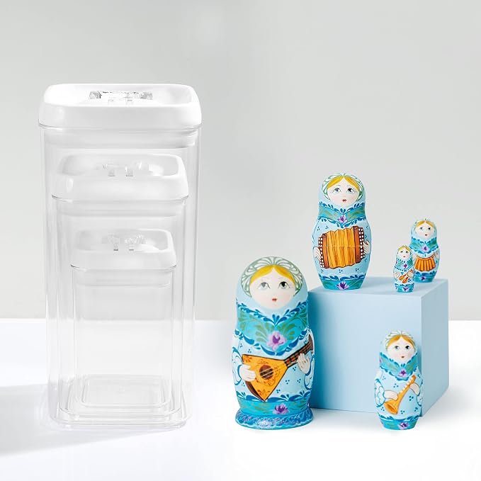 Felli Flip Tite Acrylic Food Storage Container - Image 9