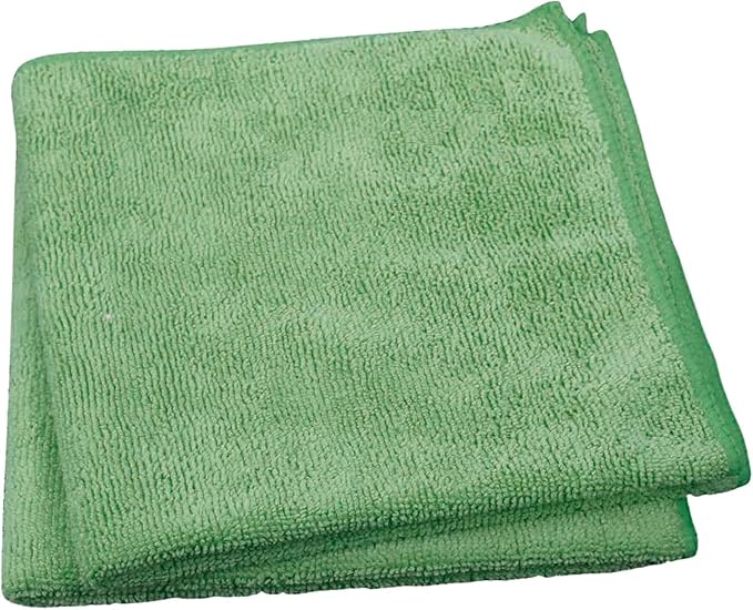 Single Microfiber Cleaning Cloth 40x40 cm by GANGKART-Ceramicknobsworld