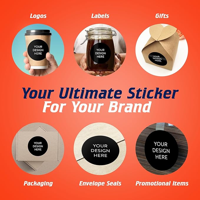 5-1000 Custom Vinyl Stickers - Image 5