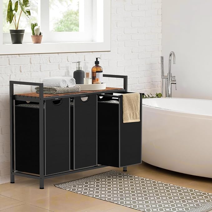 Laundry Hamper, Laundry Sorter - Image 2