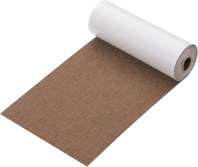 PATIKIL 70x4.4 Inch Linen Repair Tape, Repair Fabric Patch Self Adhesive Couch by PATIKIL