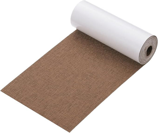 PATIKIL 70x4.4 Inch Linen Repair Tape, Repair Fabric Patch Self Adhesive Couch by PATIKIL