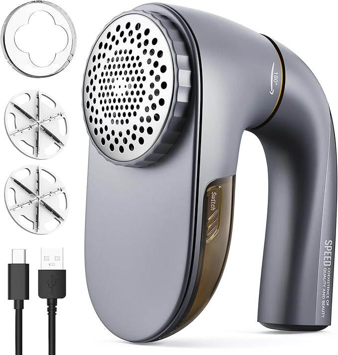 POPCHOSE Fabric Shaver, Lint Remover by Popularchoicesfromhere