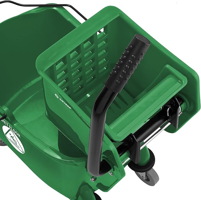 Dryser Commercial Mop Bucket - Image 4