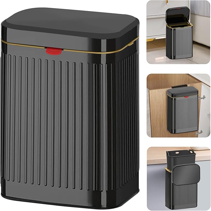 GloDeals Kitchen Hanging Trash Can by GloDeals