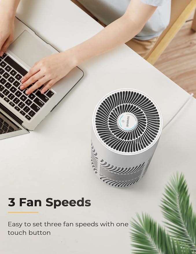 Nuwave Oxypure Air Purifiers 3XL H13 HEPA Filter - Image 8