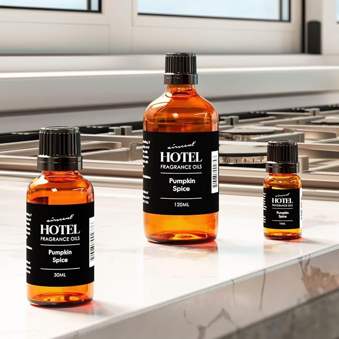 AirScent Pumpkin Spice Diffuser Oil - Image 4