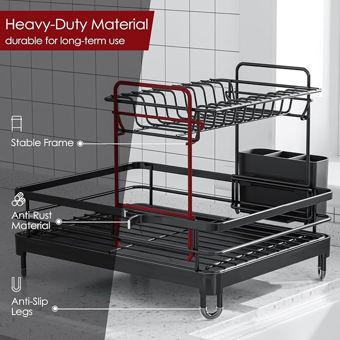 Dish Drying Rack - Image 4
