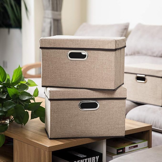 PRANDOM Collapsible Storage Containers - Image 2