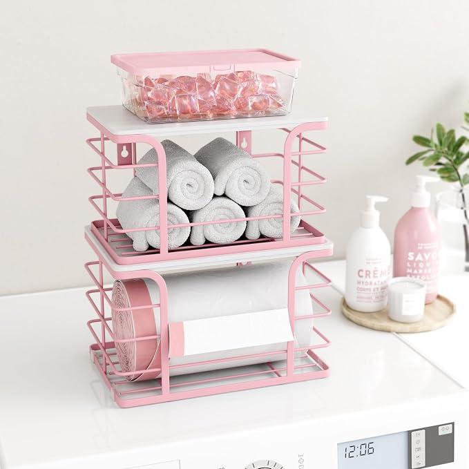 2 Pack Extra Large Stackable Pantry Storage - Image 6