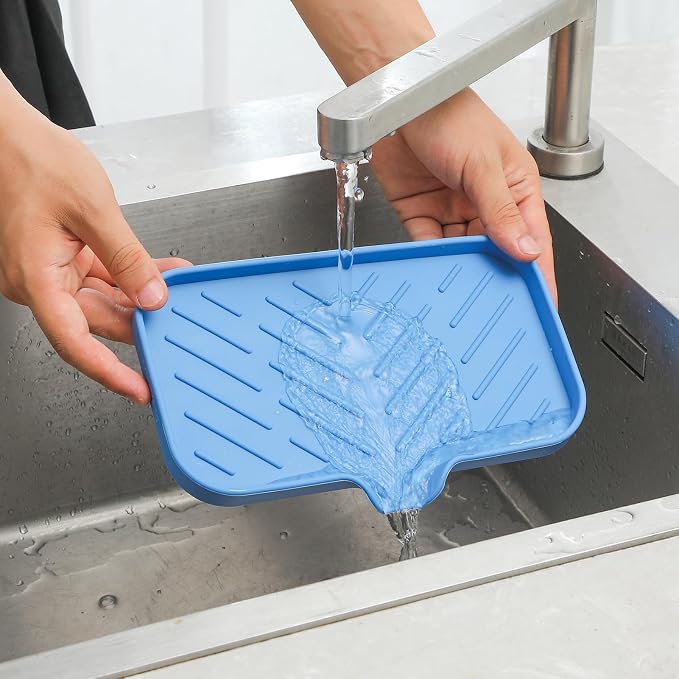 Silicone Bathroom Soap Dishes - Image 8