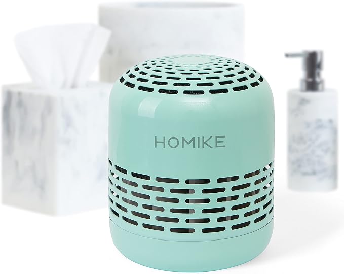 HOMIKE Refrigerator Deodorizer, Odor Eliminator, Last up to 10 Years - Image 7