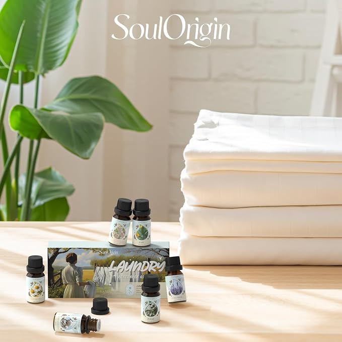 Laundry Fragrance Oils Set, Essential Oil - Image 7
