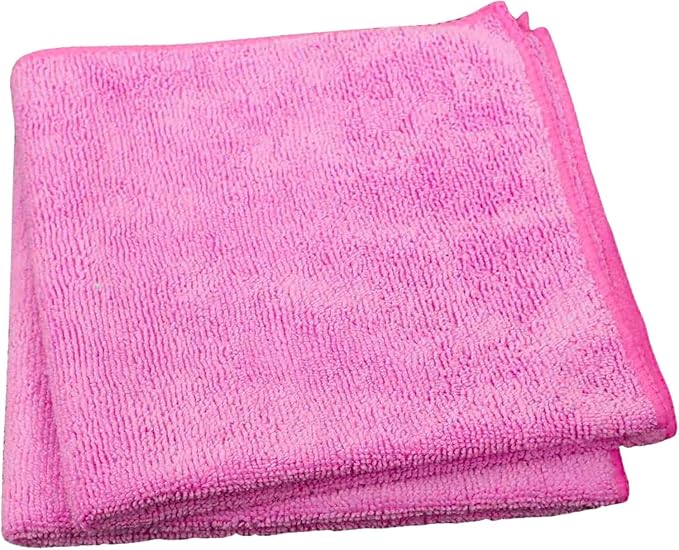 Single Microfiber Cleaning Cloth 40x40 cm by GANGKART-Ceramicknobsworld
