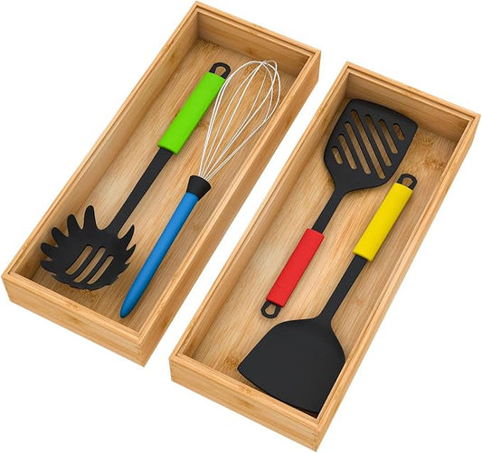 Drawer Organizer Storage Box Kitchen by Bambloom