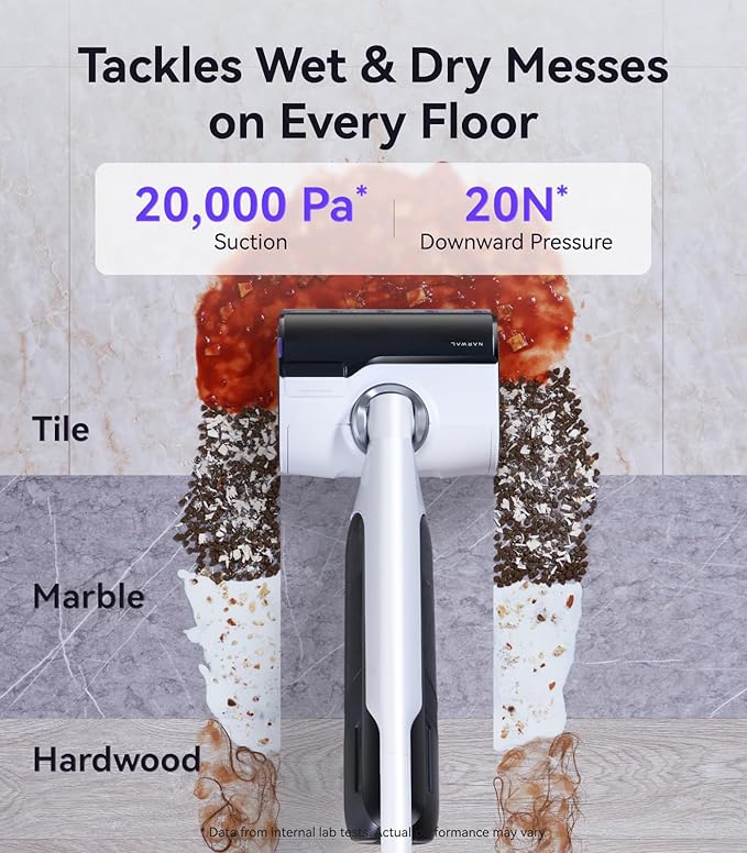 NARWAL S30 Wet Dry Vacuum Cleaner - Image 3