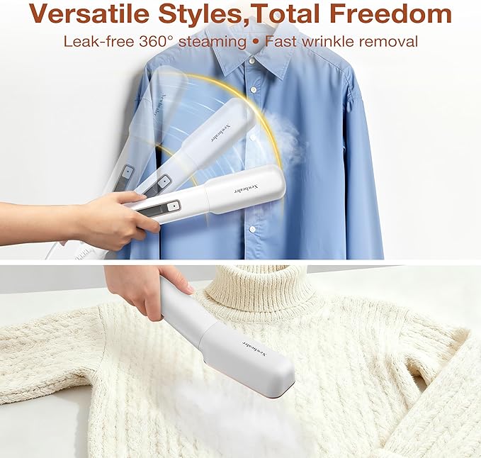 Newbealer 2in1 Travel Iron - Image 5