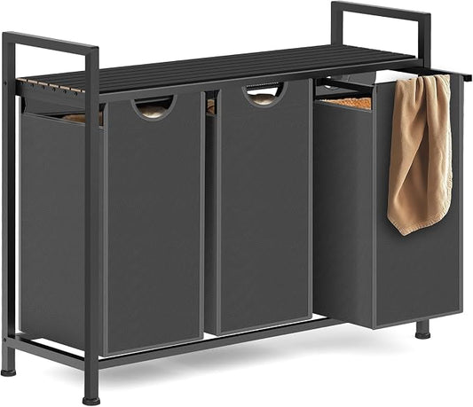 Laundry Hamper, Laundry Sorter by Sonharlar