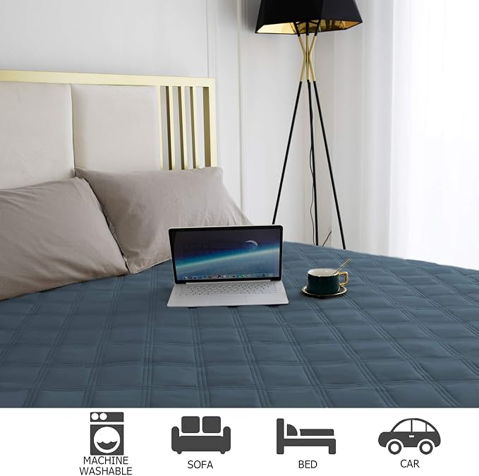 Ameritex Waterproof Dog Bed Cover Pet Blanket - Image 7