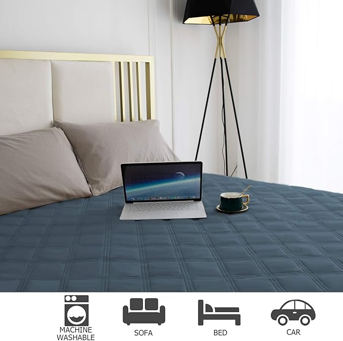 Ameritex Waterproof Dog Bed Cover Pet Blanket - Image 6