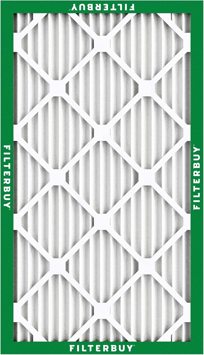 Filterbuy 18x30x1 Air Filter MERV 8 Dust Defense Replacement, Electrostatic - Image 8