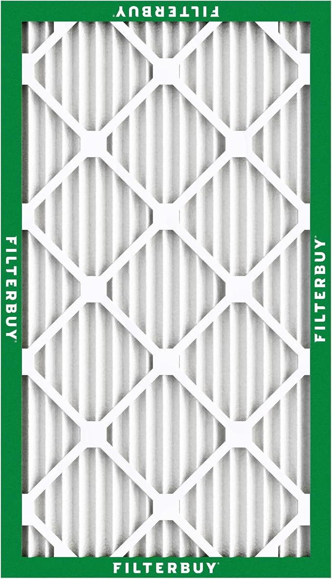 Filterbuy 8x30x1 Air Filter MERV 8 Dust Defense Replacement, Electrostatic - Image 8