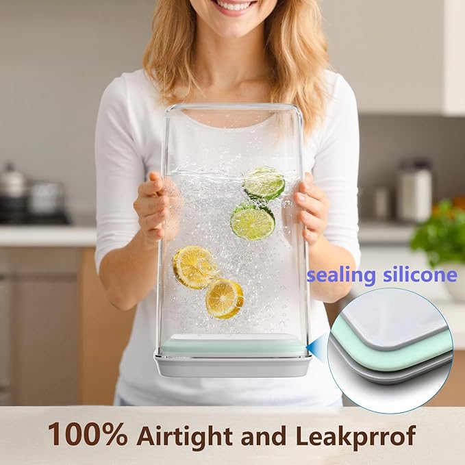 Pop Airtight Food Storage Containers Set - Image 4
