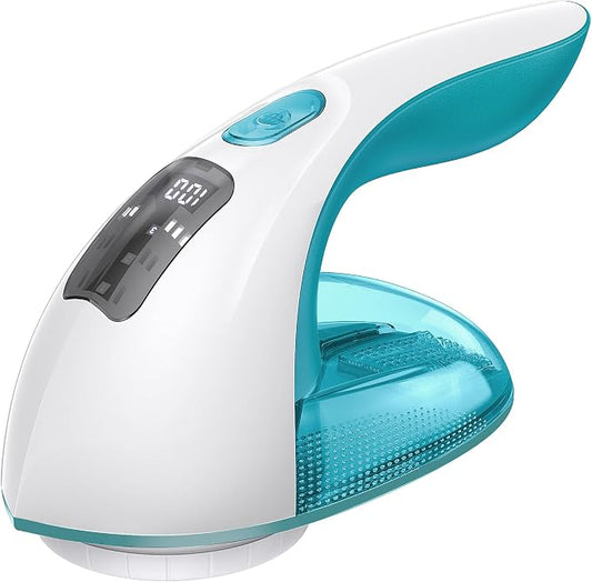 Rechargeable Fabric Shaver and Lint Remover, 3-Speed Adjustable Sweater Shaver by Ruidla