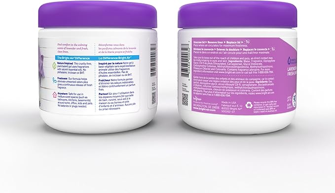 Bright Air 14 oz. Super Odor Eliminator, - Image 3