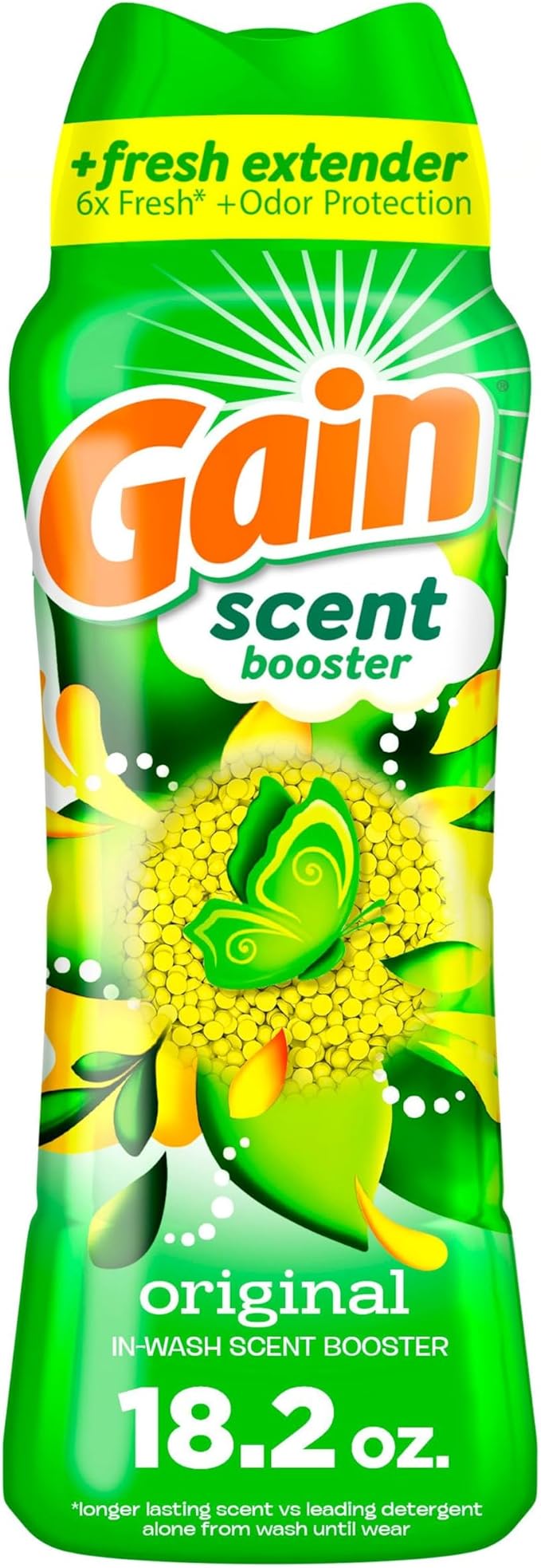 Gain Fireworks In-Wash Scent Booster Beads, 18.2 oz by Gain