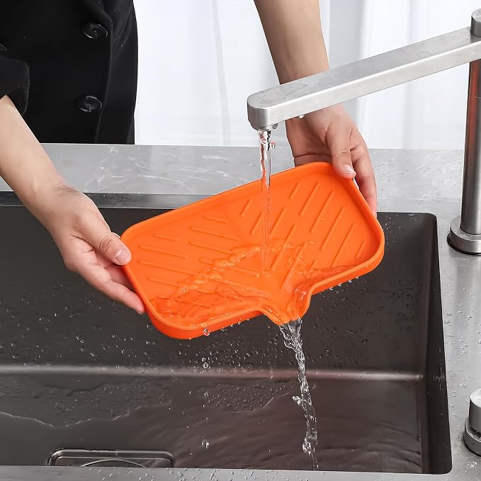 Silicone Bathroom Soap Dishes - Image 8