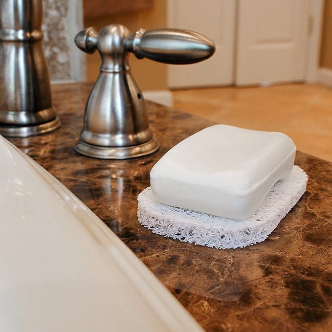 Soap Dish Stainless Steel Bar Soap Holder - Image 7
