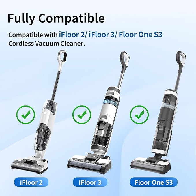 keluke Roller Brush Replacement Compatible - Image 2