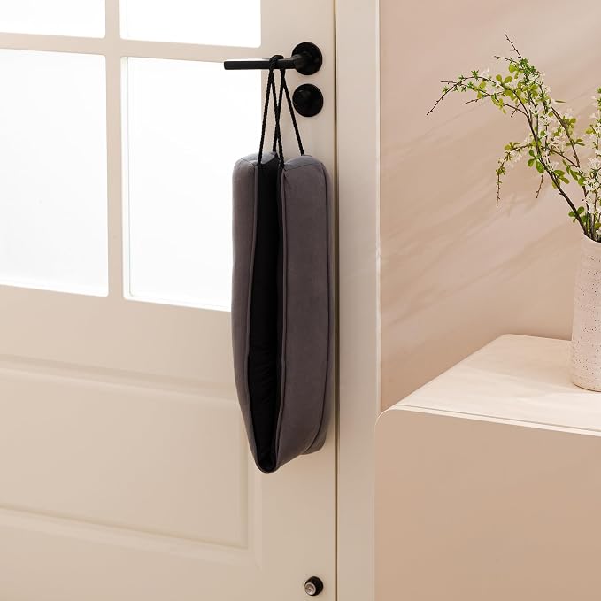 Sunolga 2-Pack 38" Door Draft Stopper Blocks Hot and Cold Air - Image 5